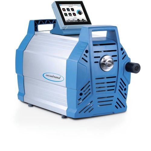 Labor-Vakuumpumpe - MV 10 NT VARIO select - Vacuubrand - Membran / ölfrei