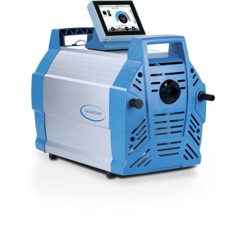Vakuumpumpe für Rotationsverdampfer - ME 16C NT VARIO select - Vacuubrand - Labor / Membran / ölfrei