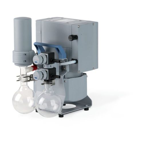 Vakuumsystem für Rotationsverdampfer - MD 4C NT +AK SYNCHRO+EK - Vacuubrand - Labor / mehrstufig