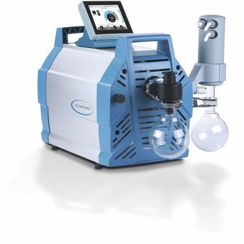 Labor-Vakuumpumpe - PC 3016 NT VARIO select - Vacuubrand - Membran / hohe Durchflusskapazität