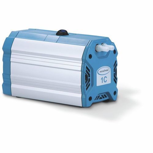 Laborpumpe - ME 1C - Vacuubrand - elektrisch / Membran / Luft
