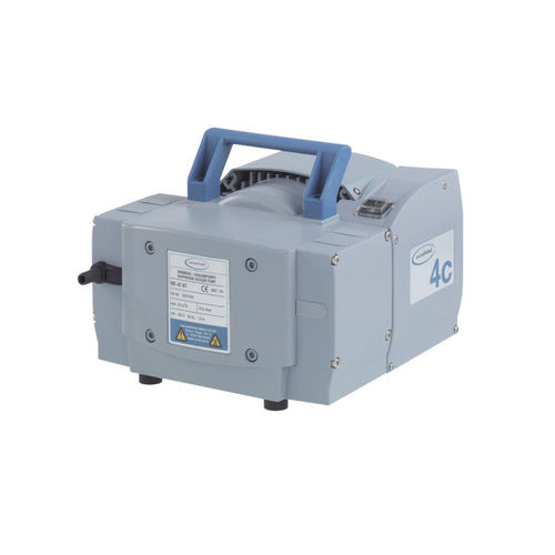 Labor-Vakuumpumpe - ME 4C NT - Vacuubrand - Membran / ölfrei / Hochleistung