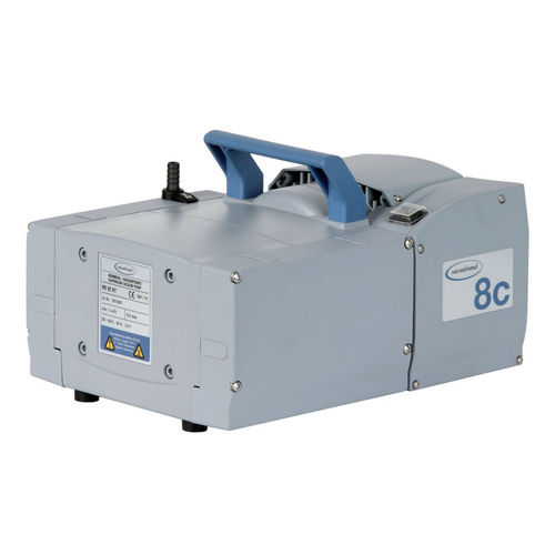 Labor-Vakuumpumpe - ME 8C NT - Vacuubrand - Membran / ölfrei
