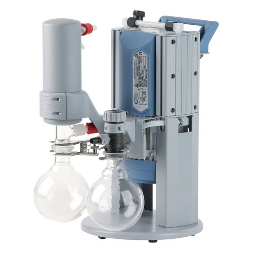 Vakuumpumpe für Rotationsverdampfer - MD 1C - Vacuubrand - Labor / Membran / ölfrei
