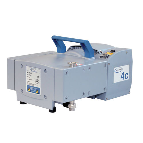 Vakuumpumpe für Rotationsverdampfer - MD 4CRL NT - Vacuubrand - Labor / Membran / ölfrei