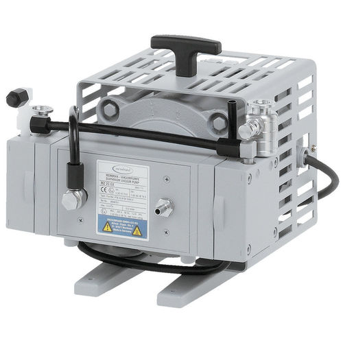 Vakuumpumpe für Rotationsverdampfer - MZ 2C EX - Vacuubrand - Labor / Membran / Doppelmembran