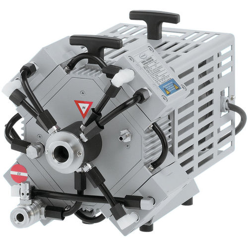 Labor-Vakuumpumpe - MD 4C EX - Vacuubrand - für Rotationsverdampfer / Membran / mehrstufig