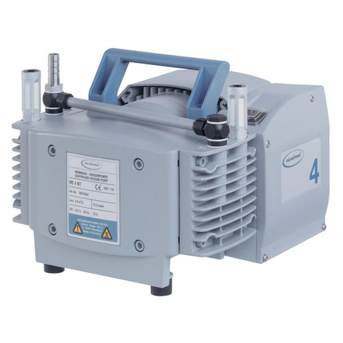 Doppelmembran-Vakuumpumpe - ME 4 NT - Vacuubrand - Membran / ölfrei