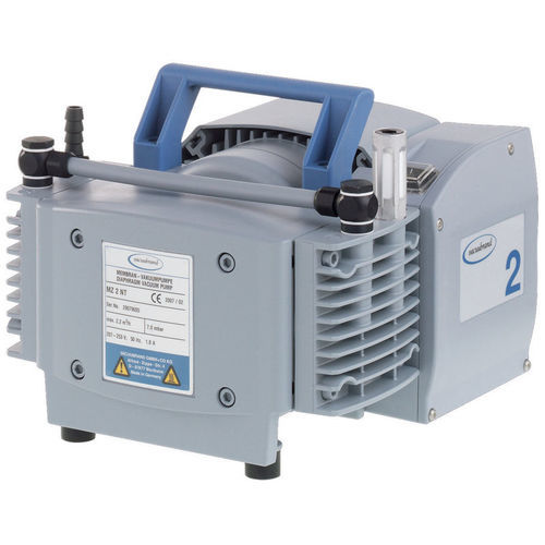Doppelmembran-Vakuumpumpe - MZ 2 NT - Vacuubrand - Membran / ölfrei / mehrstufig