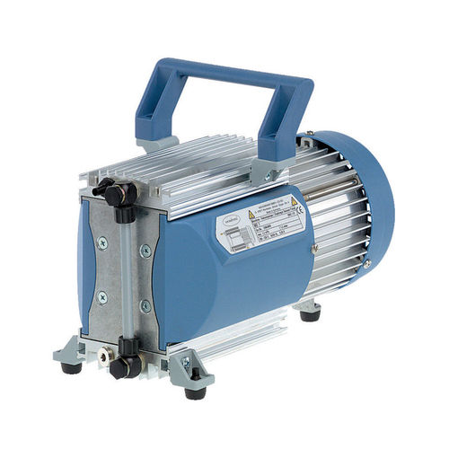 Labor-Vakuumpumpe - MD 1 - Vacuubrand - Membran / mehrstufig / trocken