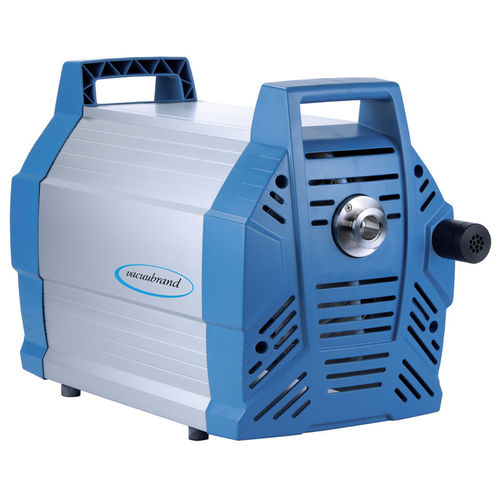 Labor-Vakuumpumpe - MD 12 NT - Vacuubrand - Membran / trocken / mehrstufig