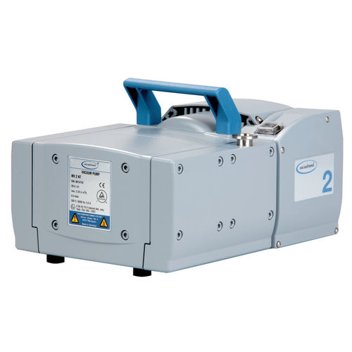 Labor-Vakuumpumpe - MV 2 NT - Vacuubrand - Membran / Doppelmembran / ölfrei
