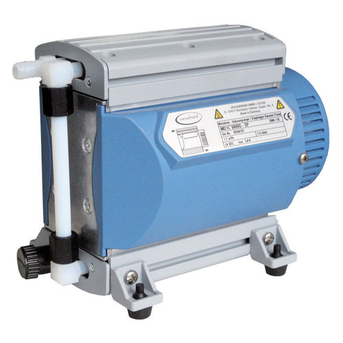Labor-Vakuumpumpe - MD 1C VARIO-SP - Vacuubrand - Membran / mehrstufig / ölfrei