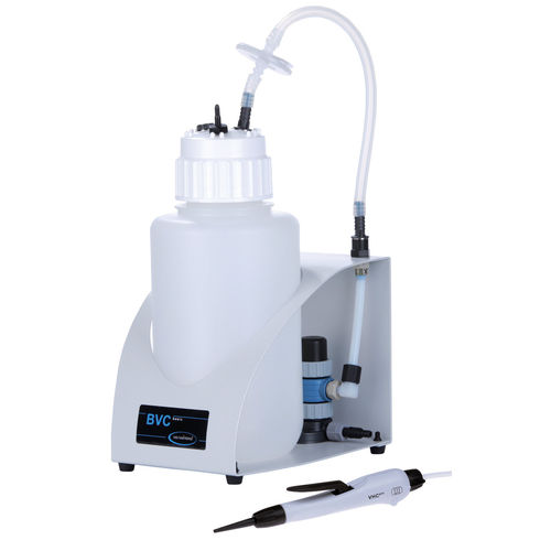 Absaugsystem für Labor - BVC basic - Vacuubrand - Flüssigkeiten / Aerosole / automatisch