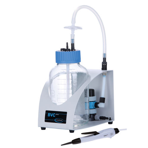 Flüssigkeiten-Absaugsystem - BVC basic G - Vacuubrand - Aerosole / automatisch