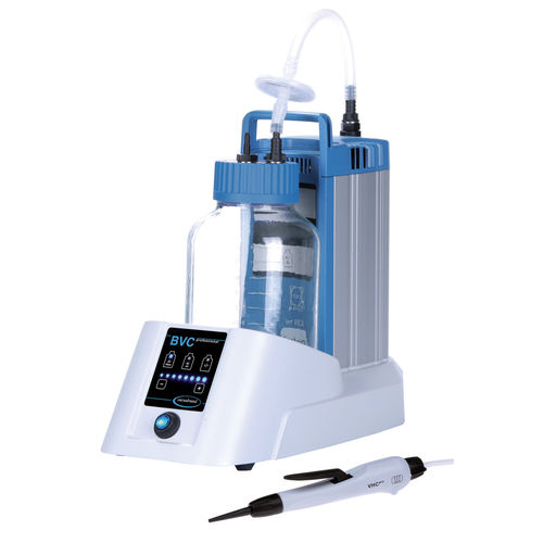 Ansaugpumpe - BVC professional G - Vacuubrand - pneumatisch / für Flüssigkeiten