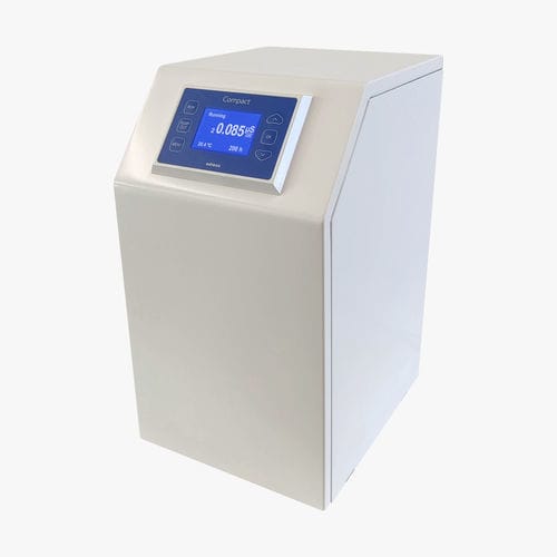 Labor-Wasserreinigungssystem - RO - ADRONA - Umkehrosmose / Elektrodeionisation / UV