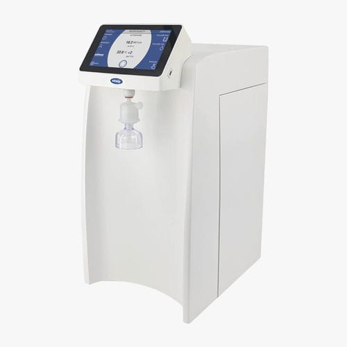 Labor-Wasserreinigungssystem - CONNECT LT - ADRONA - für Reinstwasser