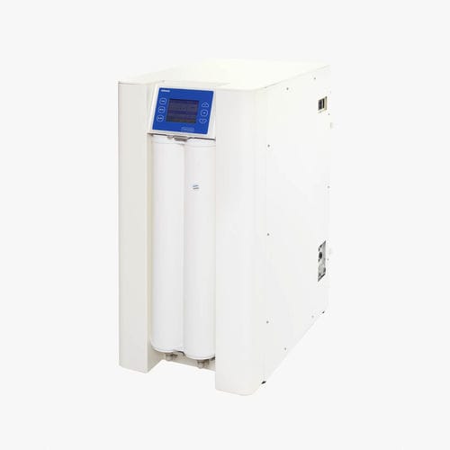 Labor-Wasserreinigungssystem - RADIX EDI - ADRONA - Elektrodeionisation / UV / durch Polieren