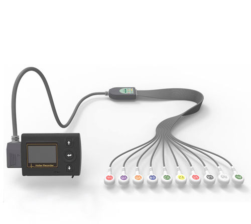 Langzeit-EKG / 12 Kanäle - iTengo-12 - BORSAM Biomedical Instrument