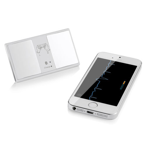 EKG-Ereignisrekorder / 1 Kanal - Wecardio UN - BORSAM Biomedical Instrument - kabellos