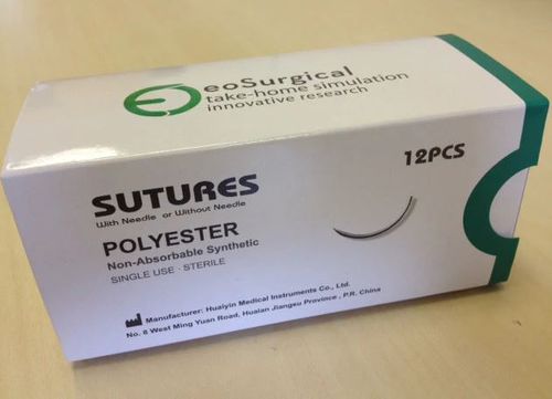 Nicht resorbierbarer Nähfaden - eoSurgical - Allgemeinchirurgie