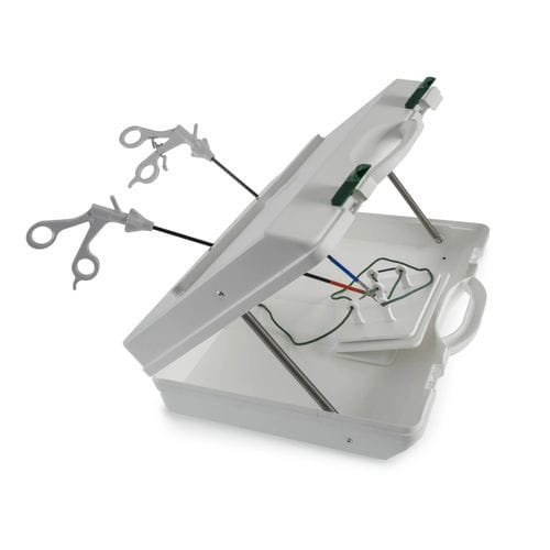 Trainingssimulator - eoSim SurgTrac Advanced - eoSurgical - für Laparoskopie / Chirurgie / Arbeitsstation
