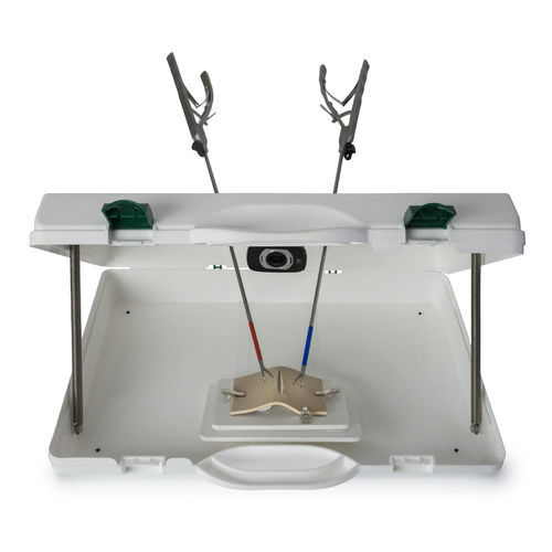 Trainingssimulator - eoSim SurgTrac Elite - eoSurgical - für Laparoskopie / Chirurgie / Arbeitsstation