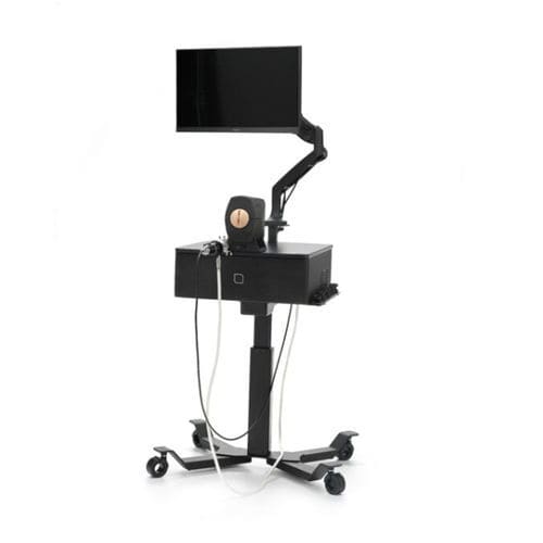 Simulator für Hysteroskopie - HystAR Pro - Inovus Medical - Ausbildung / Chirurgie / mobil