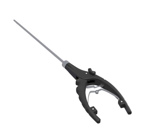 Laparoskopischer Nadelhalter - 00001218 - Inovus Medical