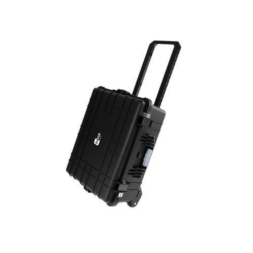 Medizinischer Koffer / für medizinische Geräte - 00001079 - Inovus Medical - Trolley