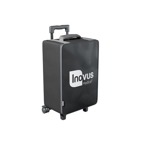Medizinischer Koffer / für medizinische Geräte - 00000211 - Inovus Medical - Trolley