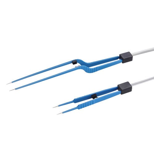 Klemme für Urologie - Shenzhen Mecun Medical Supply - für Neurochirurgie / zum Greifen von Gewebe / für Ablation