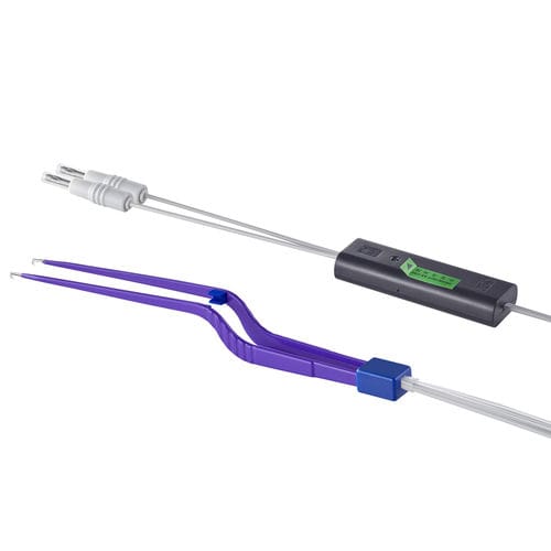 Klemme für Urologie - Shenzhen Mecun Medical Supply - für Neurochirurgie / zum Greifen von Gewebe / für Gefäßversiegelung