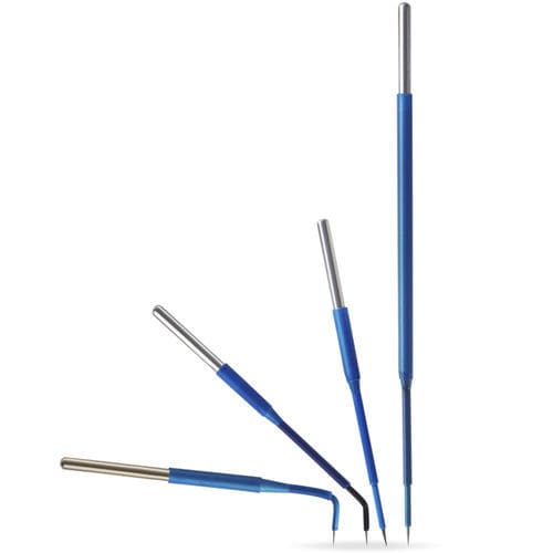 Chirurgie-Elektrode - Shenzhen Mecun Medical Supply - elektrochirurgisch / Gewebe / Nadel
