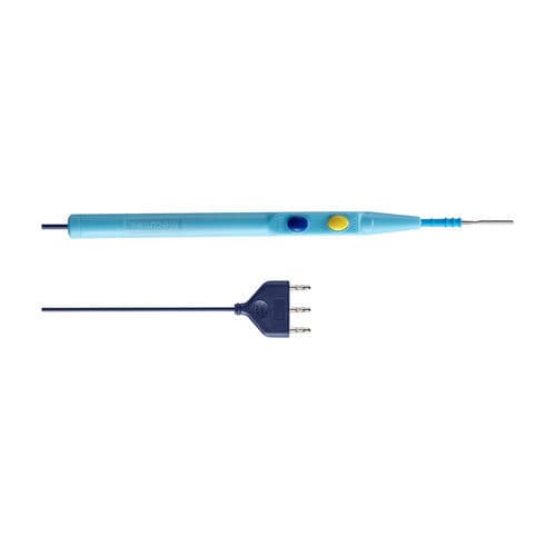 Elektrochirurgische Elektrode - MD1000-I - Shenzhen Mecun Medical Supply - Koagulation / mit beschichteter Klinge / zum Einmalgebrauch