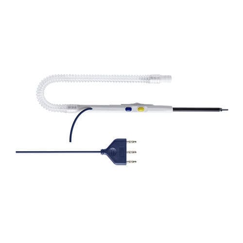 Elektrochirurgische Elektrode - MD1000-YE - Shenzhen Mecun Medical Supply - Koagulation / zum Einmalgebrauch / Hochfrequenz