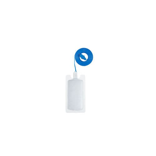 Neutralelektrode für Elektrochirurgiegeräte - MA2000-WAM - Shenzhen Mecun Medical Supply - selbstklebend / für Kinder