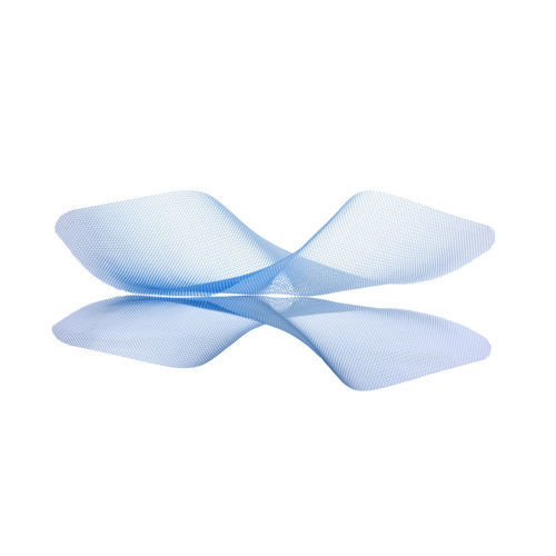 Prothese für Bauchhernie - Swing-Mesh&reg; SMX - SWING-TECHNOLOGIES - Bauchlage / Leistenhernien