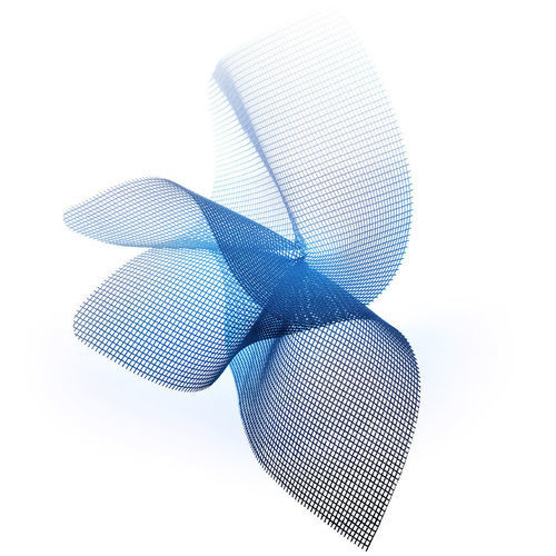 Bauchlage-Hernienprothese - Swing-Mesh&reg; - SWING-TECHNOLOGIES - Bauch / Leistenhernien