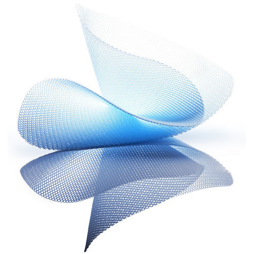 Bauchlage-Hernienprothese - Swing-Mesh® SM3+ - SWING-TECHNOLOGIES - Leistenhernien / Bauch