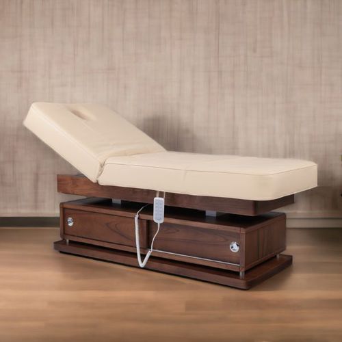 Elektrische Wellnessliege - Mood Up - Iso Benessere® - mit höhenverstellbarer Rückenlehne / zweiteilig