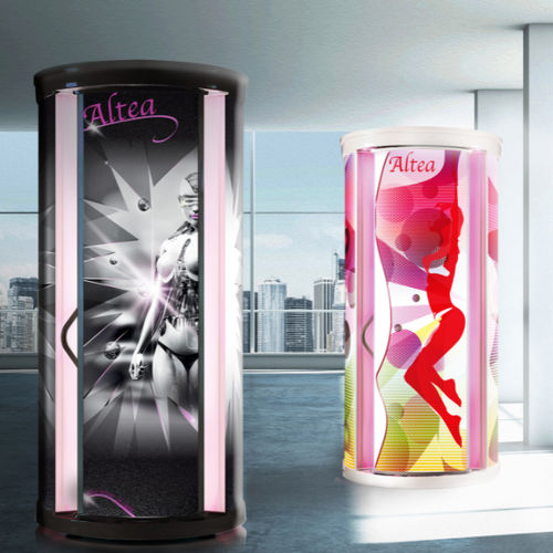 UV-Kabine - Altea - Iso Benessere®