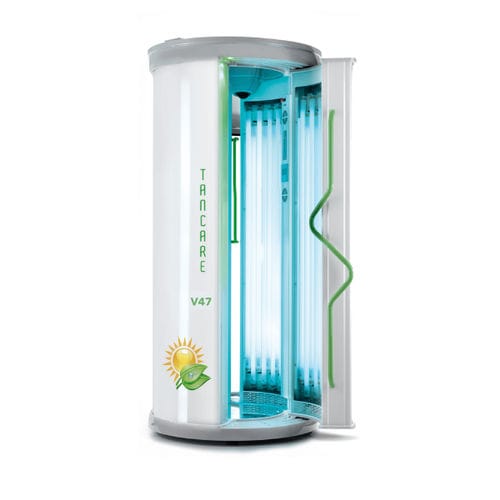 UV-Kabine - tancare V47 - Iso Benessere®