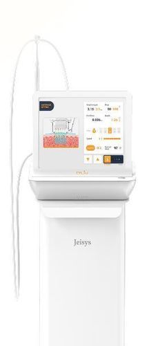 Mesotherapiegerät - D’Liv - JEISYS Medical - mechanisches Mikronadelgerät / auf Wagen