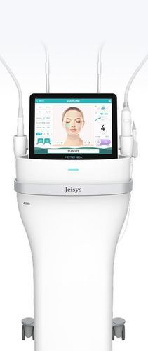 RF-Body-Contouring-Gerät - POTENZA - JEISYS Medical - RF-Hautverjüngungseinheit / RF-Mikronadelgerät