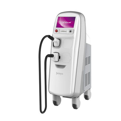 HIFU-Body-Contouring-Gerät - LIPOcel™ - JEISYS Medical - auf Wagen