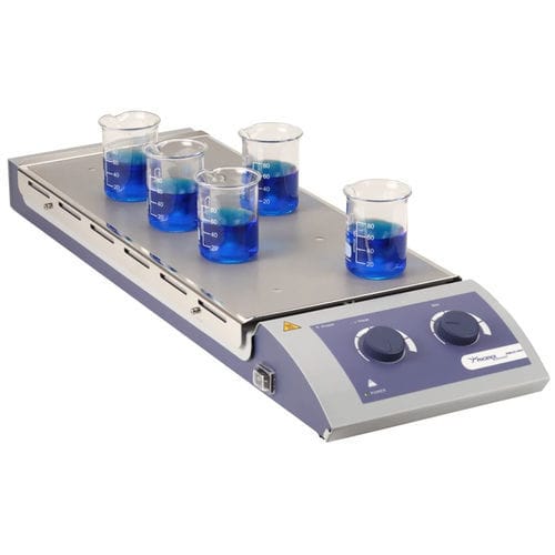 Magnet-Laborrührer - RSM-03-10K - Phoenix Instrument - analog / Tisch / mit variabler Geschwindigkeit