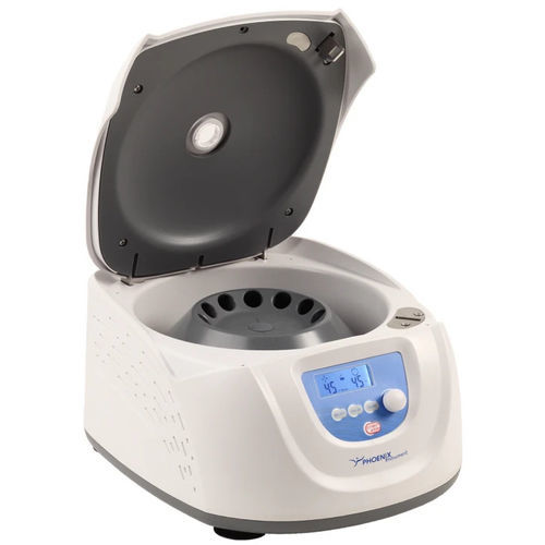 Zentrifuge für Kliniken - CD-0412 - Phoenix Instrument - Blut / Tisch