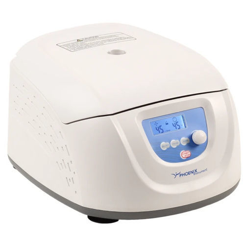 Zentrifuge für Hämatologie - CH-1424 - Phoenix Instrument - Hämatokrit / für DNA / für RNS